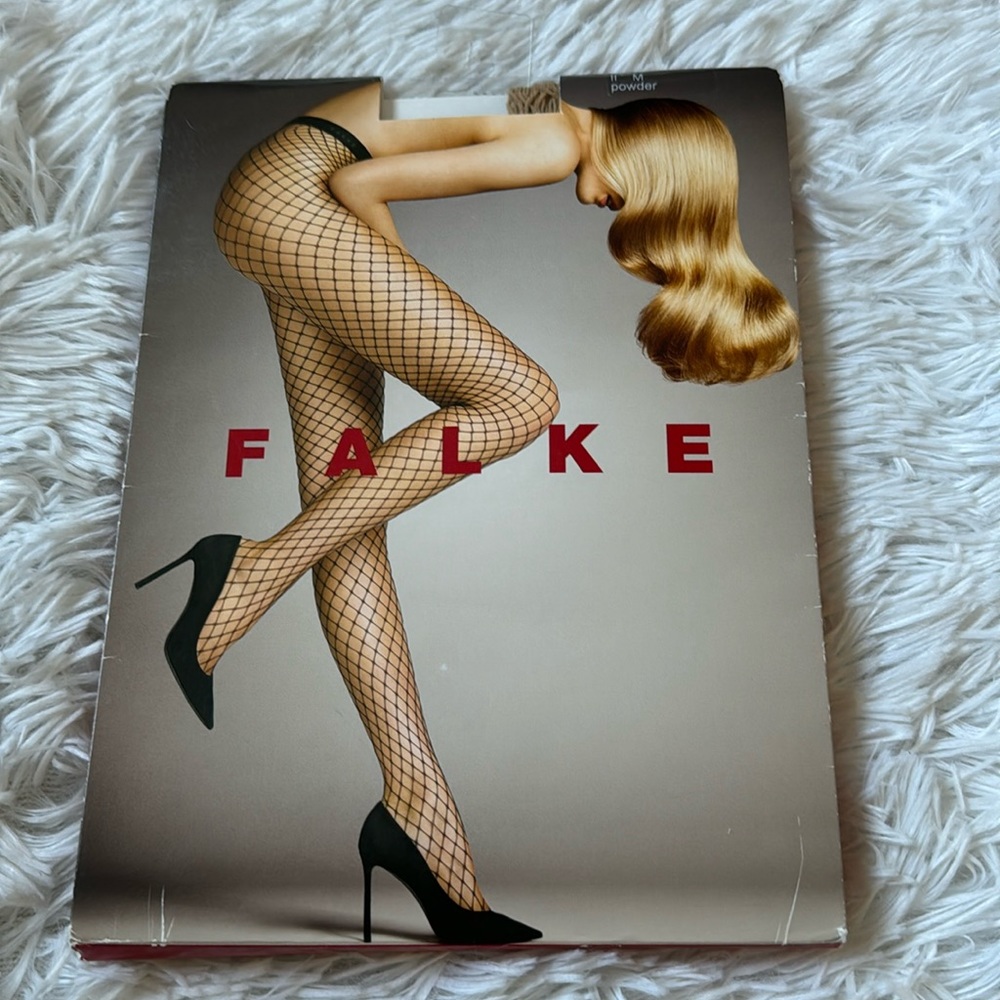 Falke Fishnet Tights